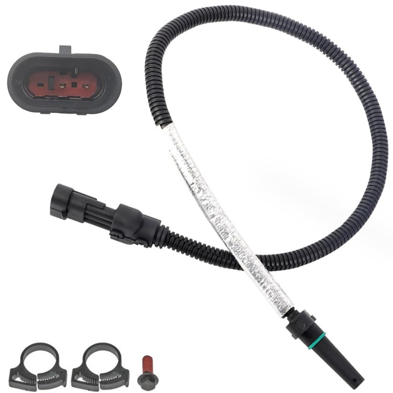 CHENHO Turbocharger Speed Sensor, Turbo Charger Output Speed Sensor for Cummins ISB ISC ISX 6.7L Diesel Dodge RAM 2500 3500 4500 5500 4032806 6.7 Liter Turbo - Image 1